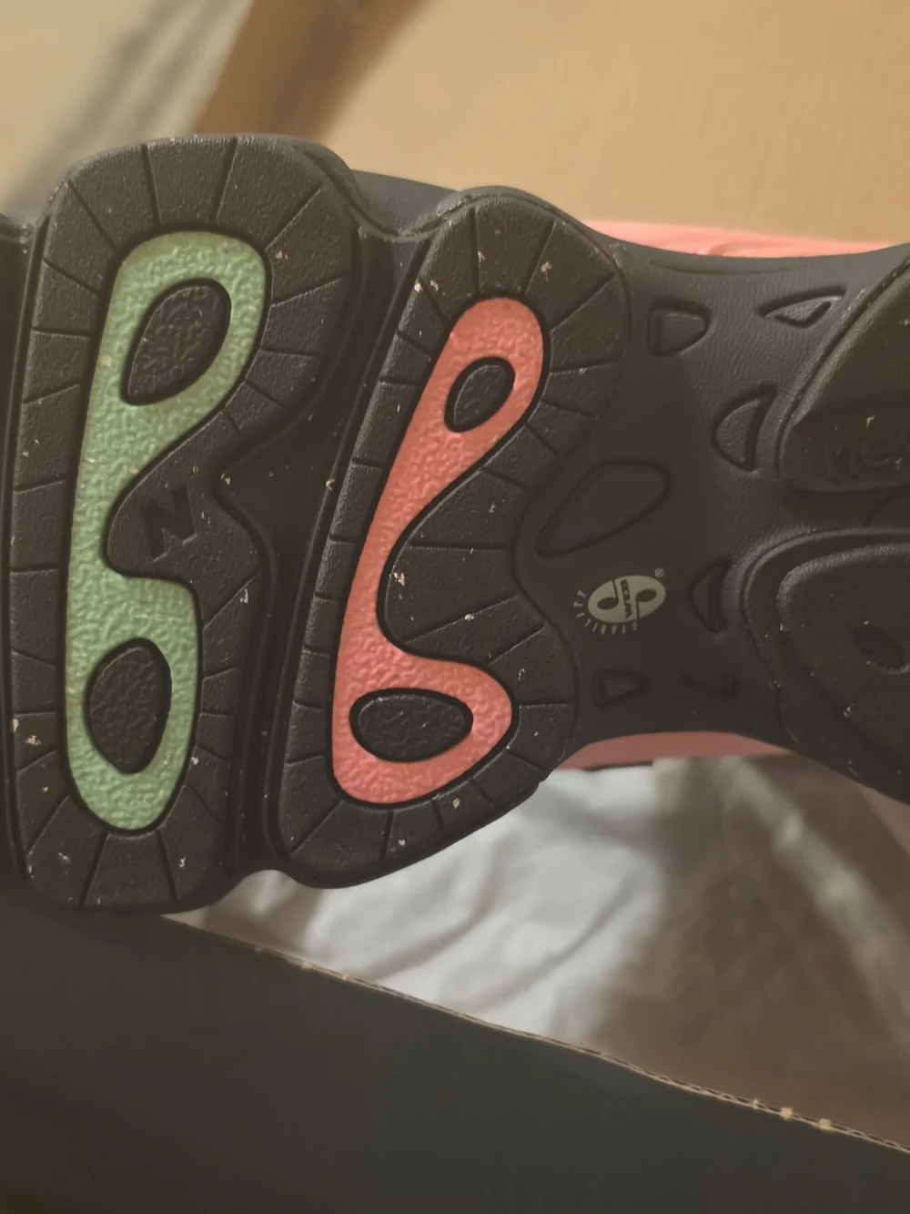 New Balance youth sneakers